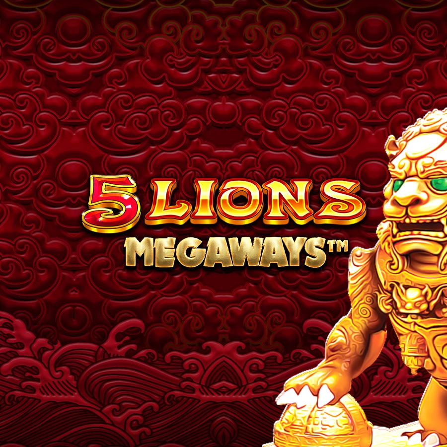 Slot Demo 5 Lions Megaways