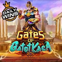 Slot Demo Gates of Gatot Kaca