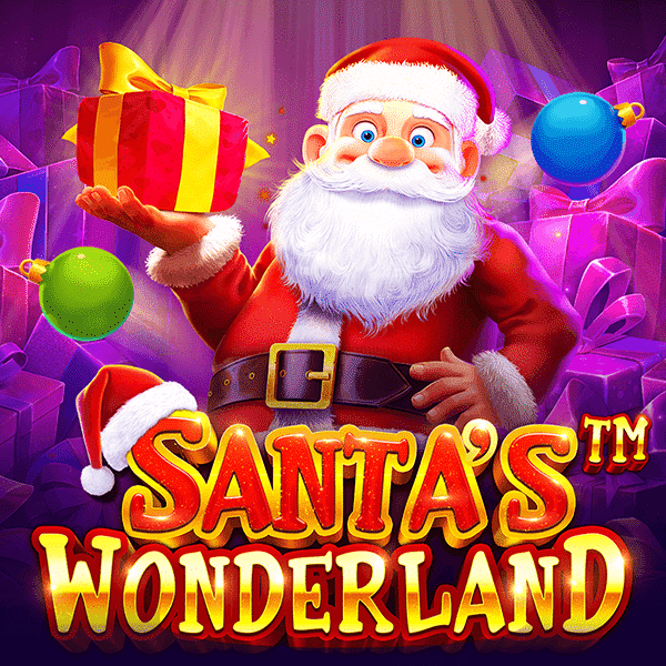 Slot Demo Santa's Wonderland