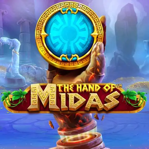 Slot Demo The Hand of Midas