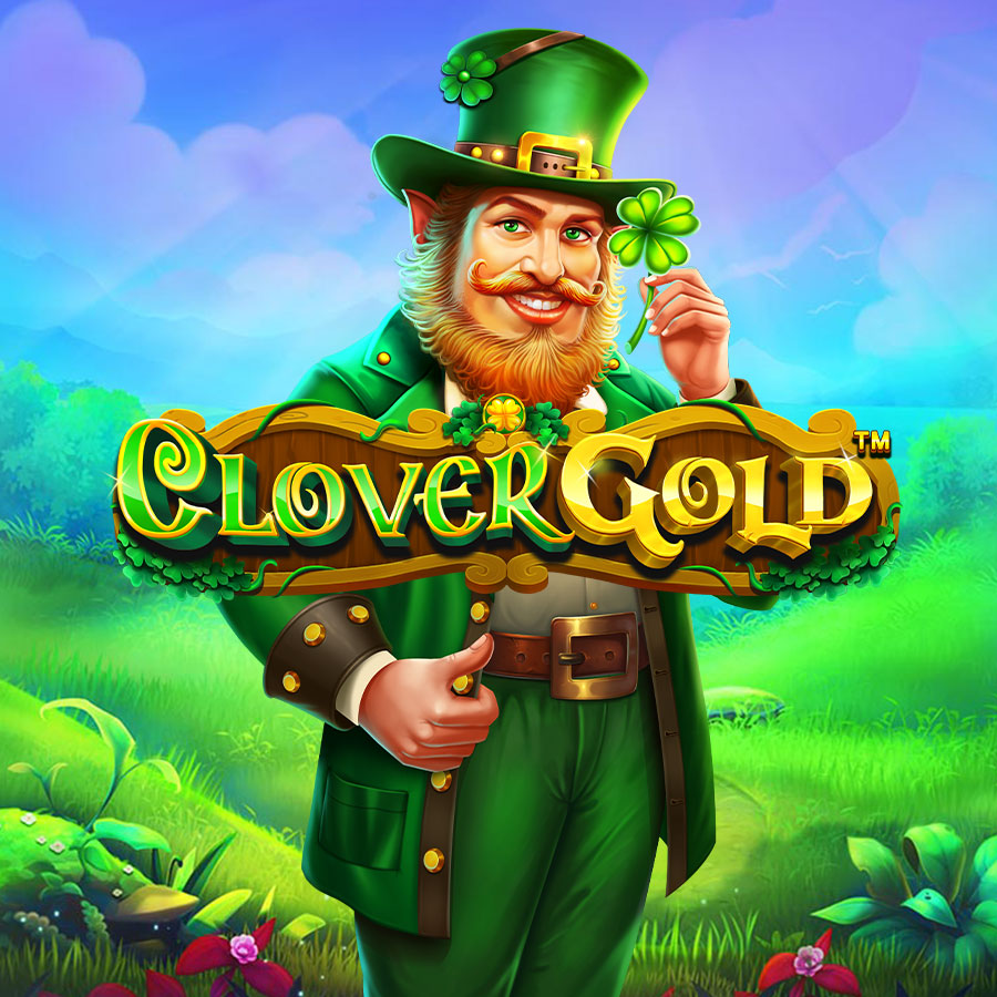 Slot Demo Clover Gold