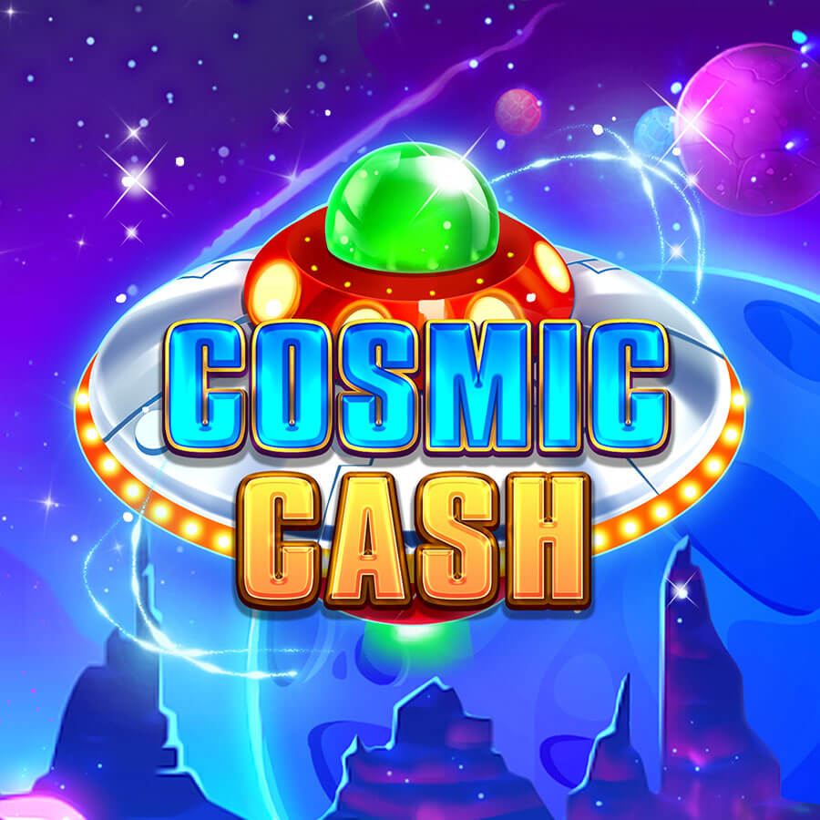 Slot Demo Cosmic Cash