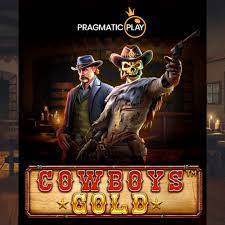 Slot Demo Cowboys Gold