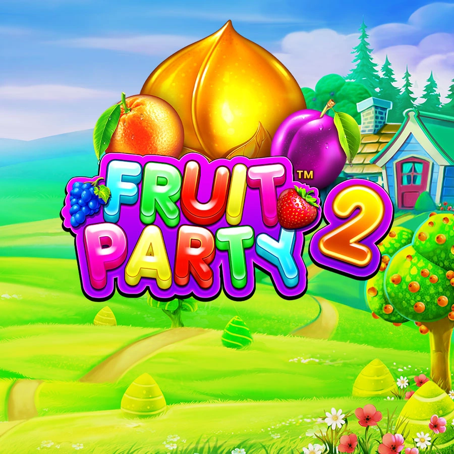 Slot Demo Fruit Party 2