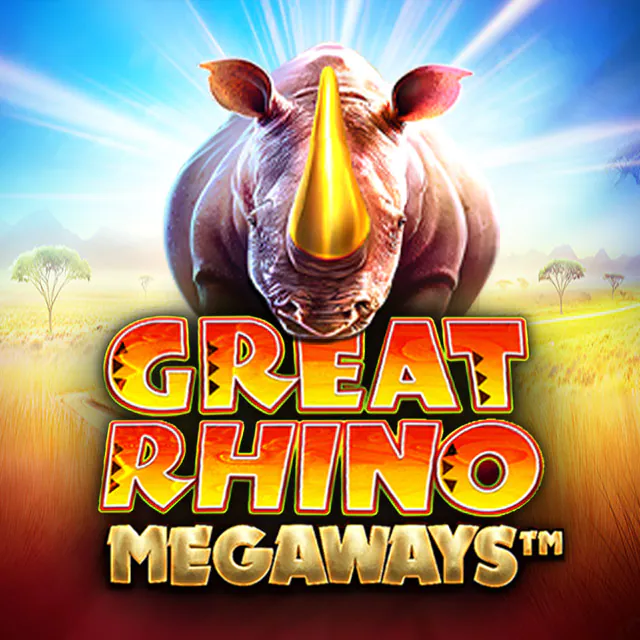 Slot Demo Great Rhino Megaways