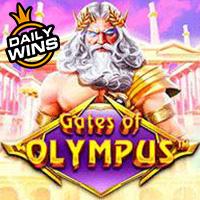 SLOT DEMO GATES OF OLYMPUS