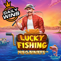 Slot Demo Lucky Fishing Megaways