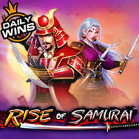 Slot Demo Rise of Samurai